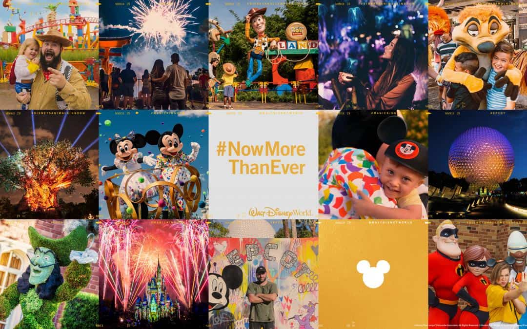 Don’t miss these Disney World 2019 events