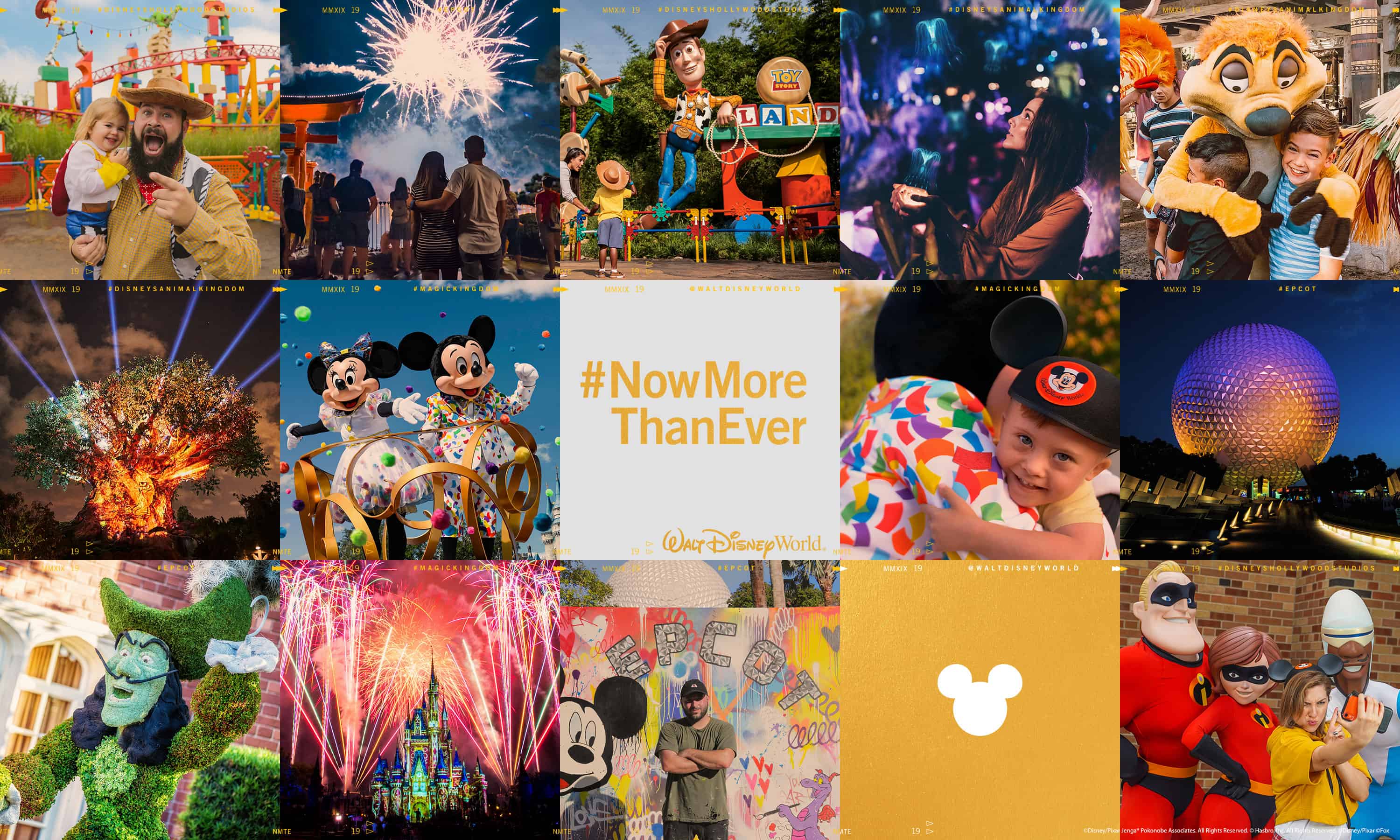 Don’t miss these Disney World 2019 events