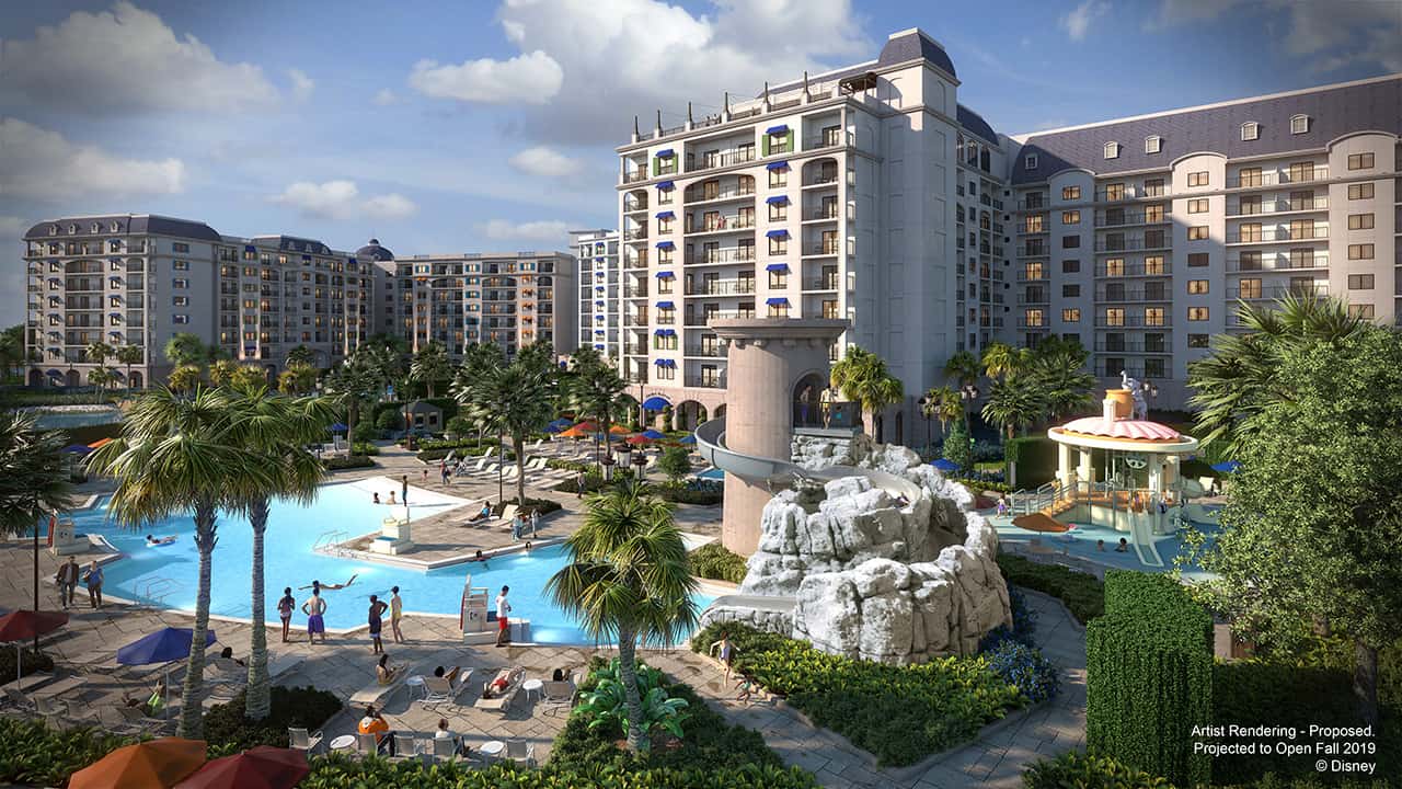 Amenities Coming for Disney’s Riviera Resort