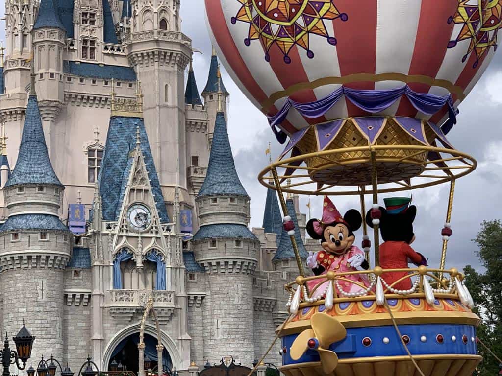 Disney travel planner job