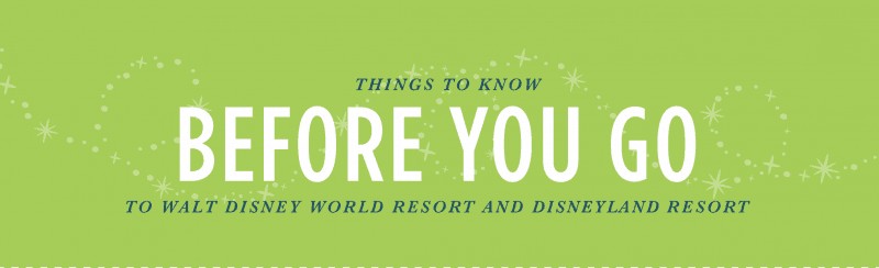 Disney World Disneyland Stroller Cooler Smoking Policies