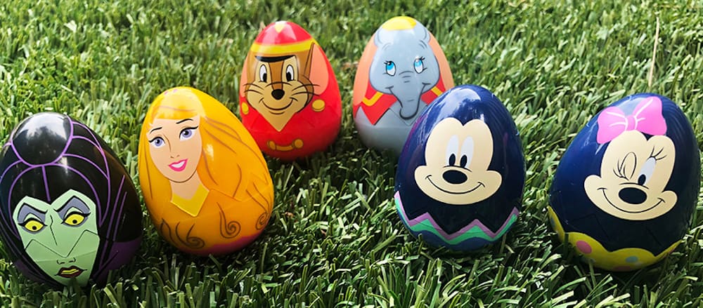 Disneyland Return of Eggstravaganza April 5-21, 2019