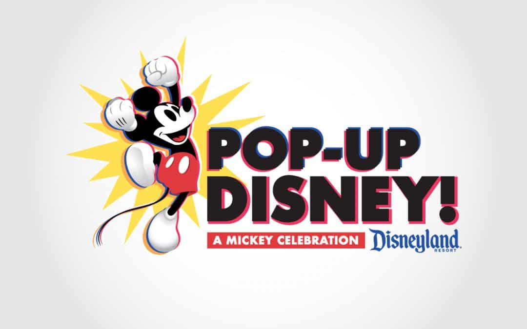 Pop-Up Disney! A Mickey Celebration