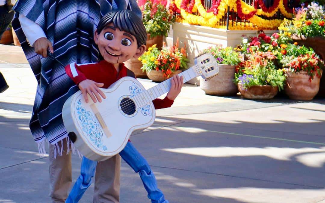the Story of ‘Coco’ at Epcot