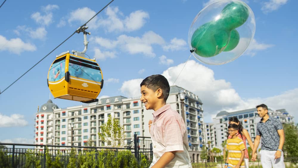 Save Up to 25% on Rooms at a Disney Resort Hotel This Spring and Summer