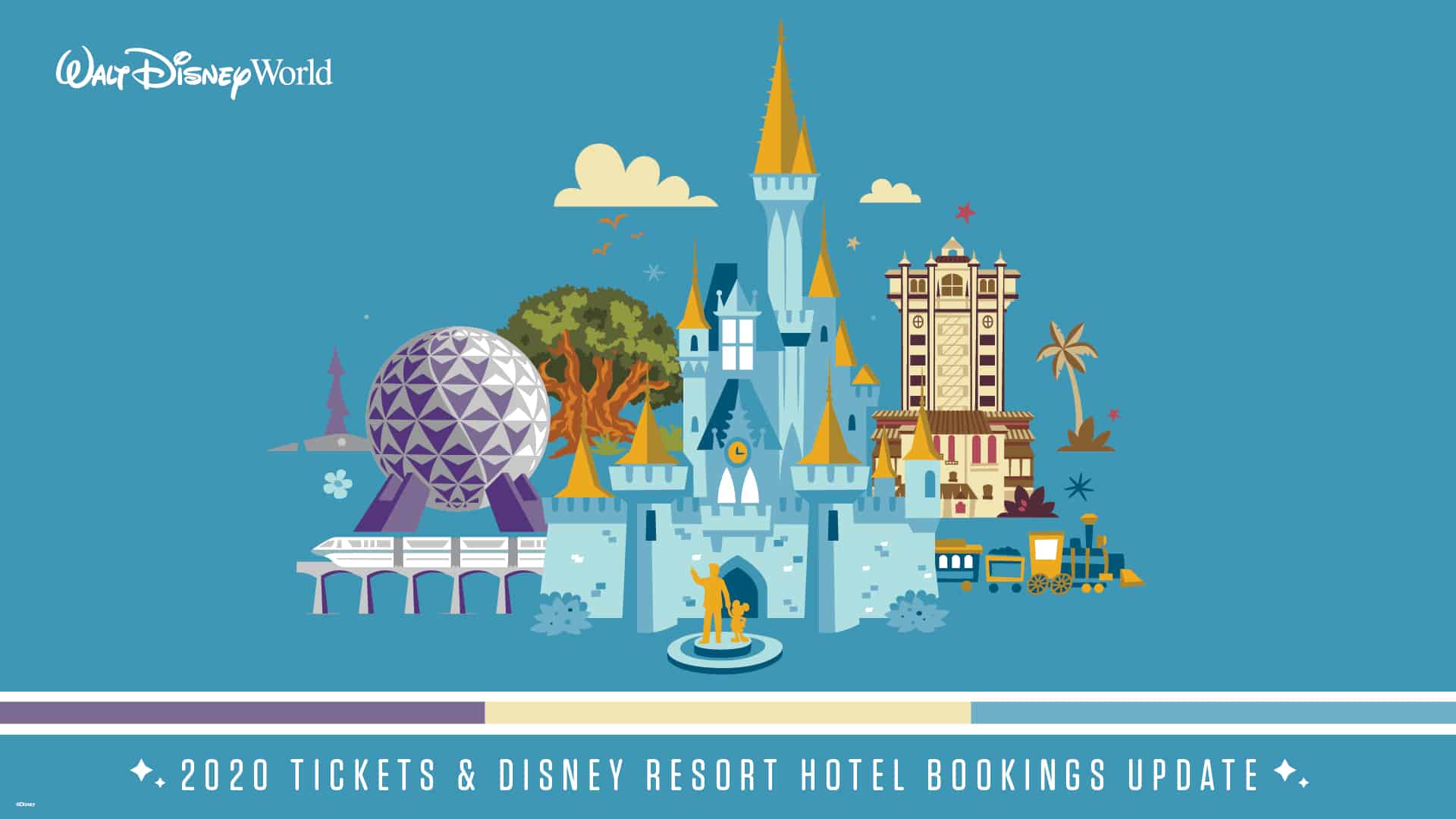 2020 Disney Resort Hotel Package