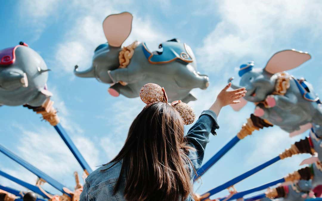 Save Up to $500 on a 4-Night, 4-Day Room-and-Ticket Package at Select Disney World Resort Hotels