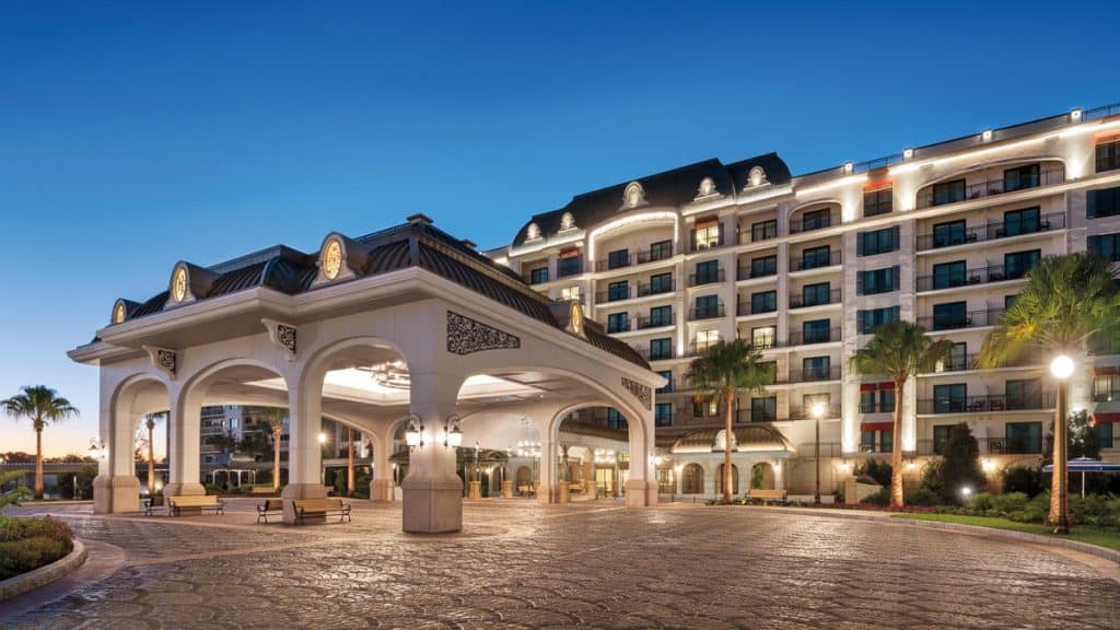 Disney World Driving savings room discount