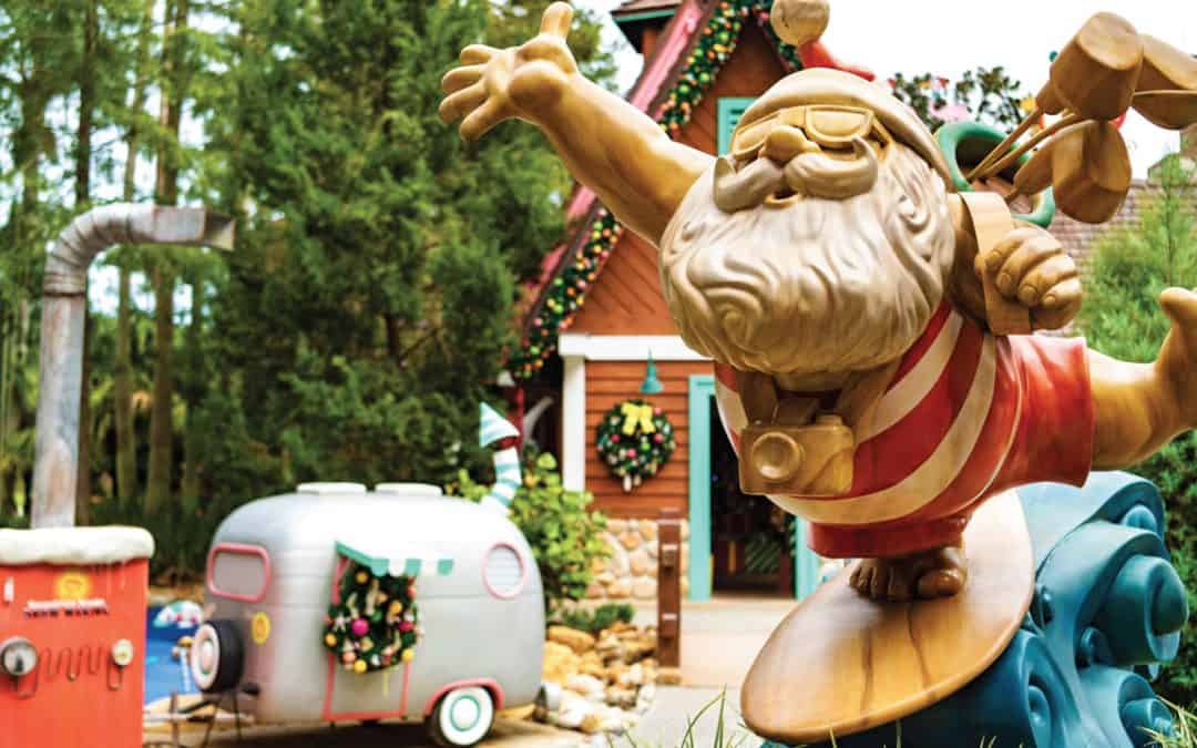 Disney Winter Summerland Miniature Golf Opening for Limited Time Beginning Nov. 6 2020