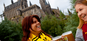 The Wizarding World of Harry Potter™ – Exclusive Vacation Package