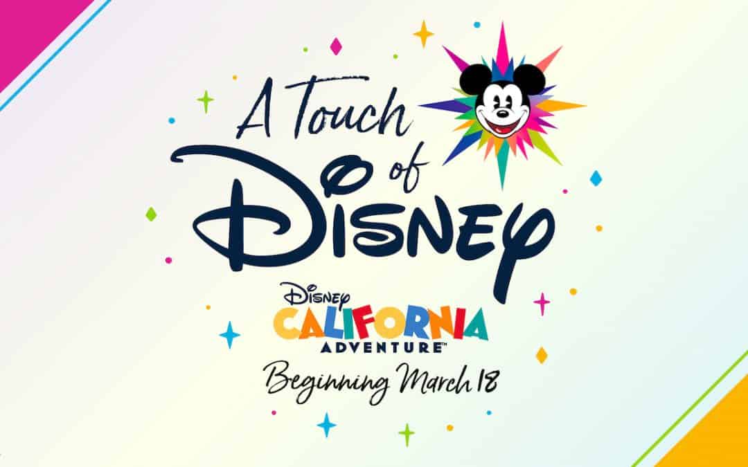 Disneyland Touch of Disney Special Event Tickets