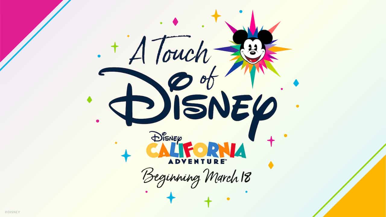 Disneyland CA Special Event – a Touch of Disney Event