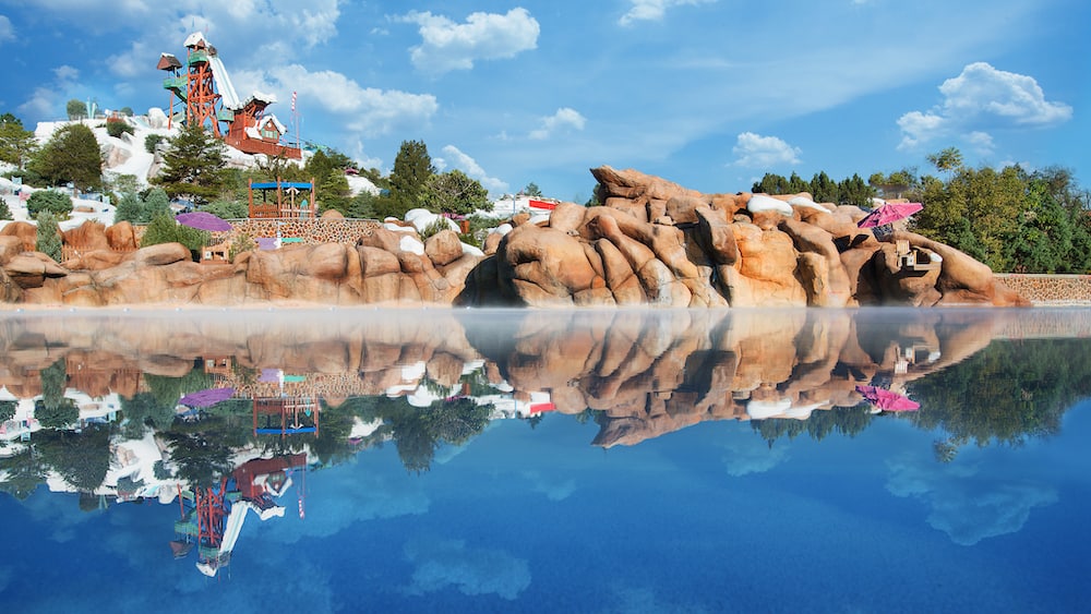 Blizzard Beach Reopens in 2021