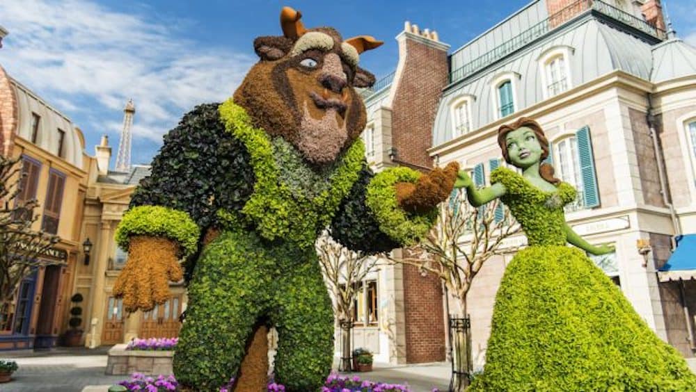 Epcot Flower and Garden Festival 2021, What not to miss