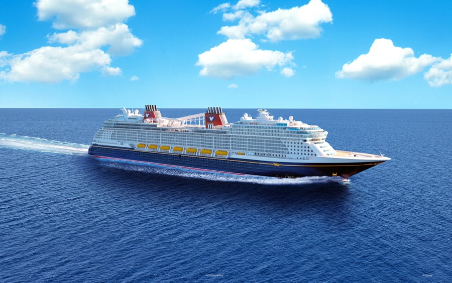 Disney Cruise Line - Wish
