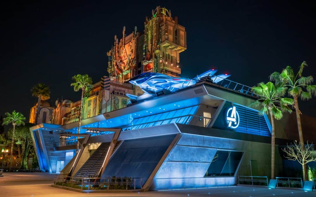Avengers Campus at Disneyland Resort Set to Open June 4