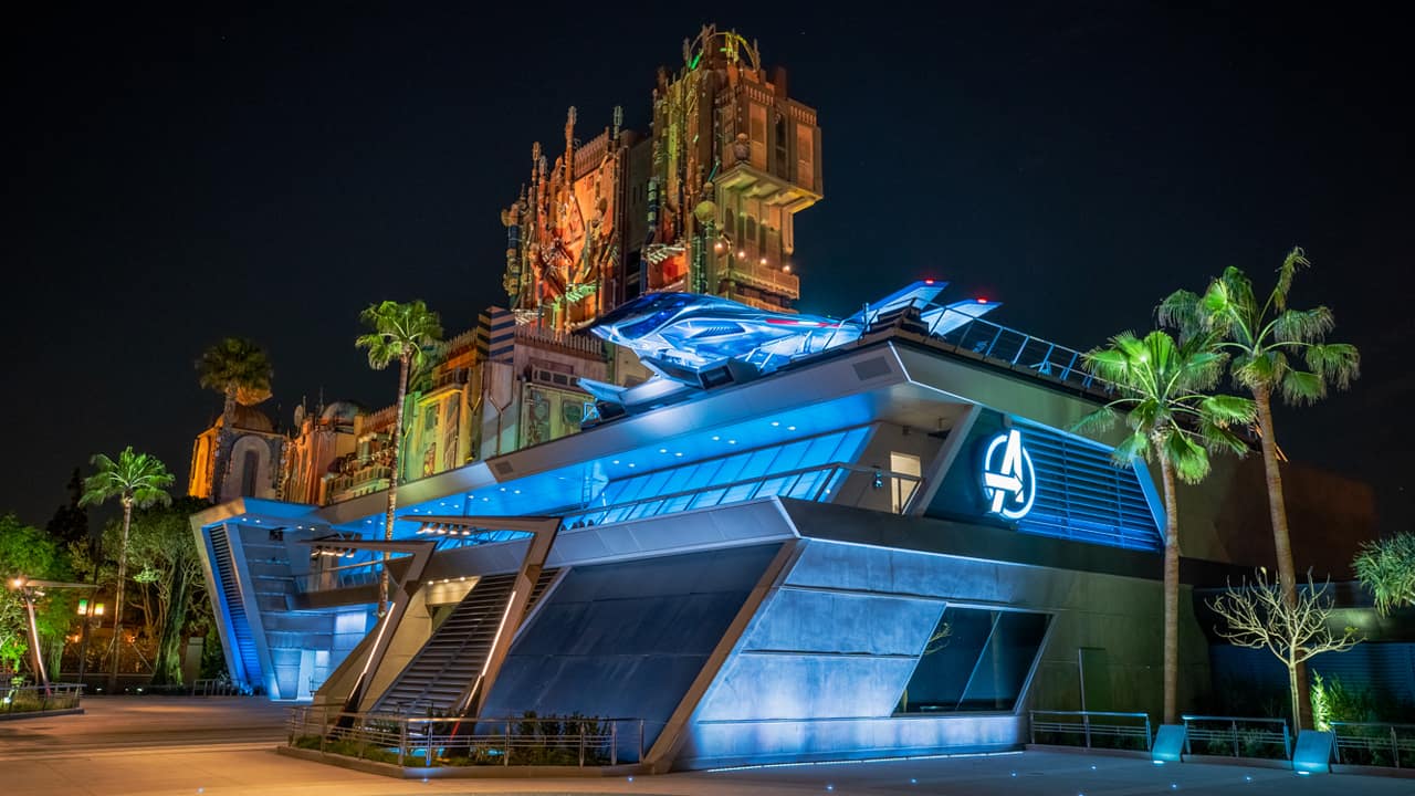 Avengers Campus at Disneyland Resort Set to Open June 4