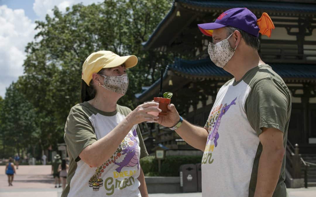 EPCOT International Food & Wine Festival Begins July 15