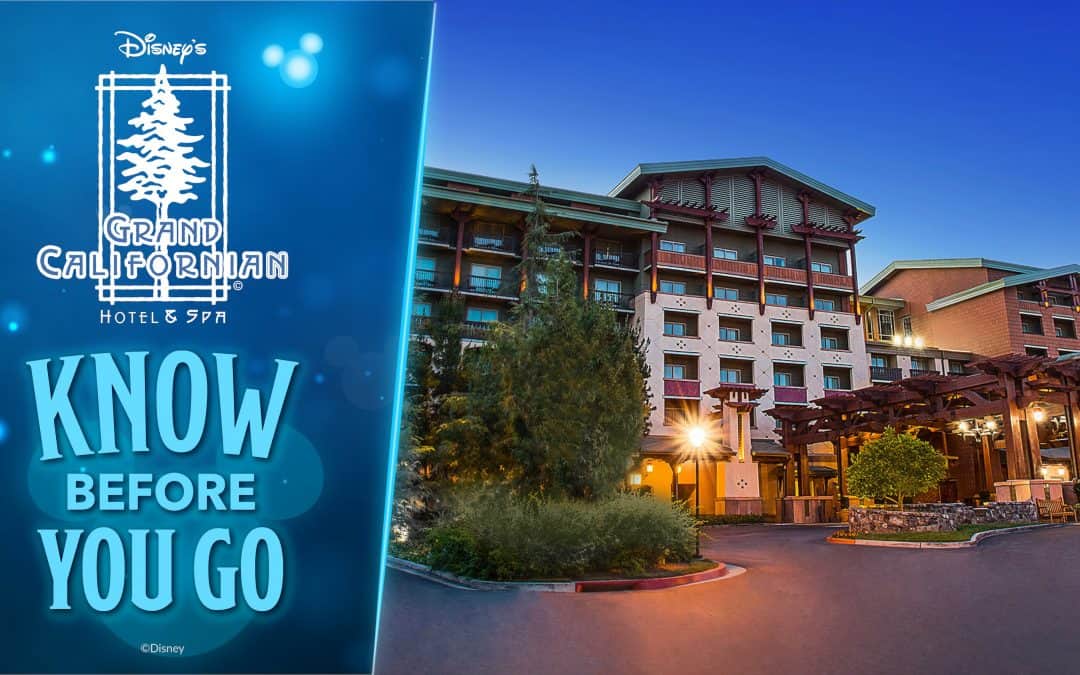 Disneyalnd resorts opening - Grand Californian