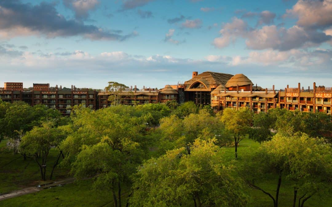 Disney’s Animal Kingdom Lodge Opening