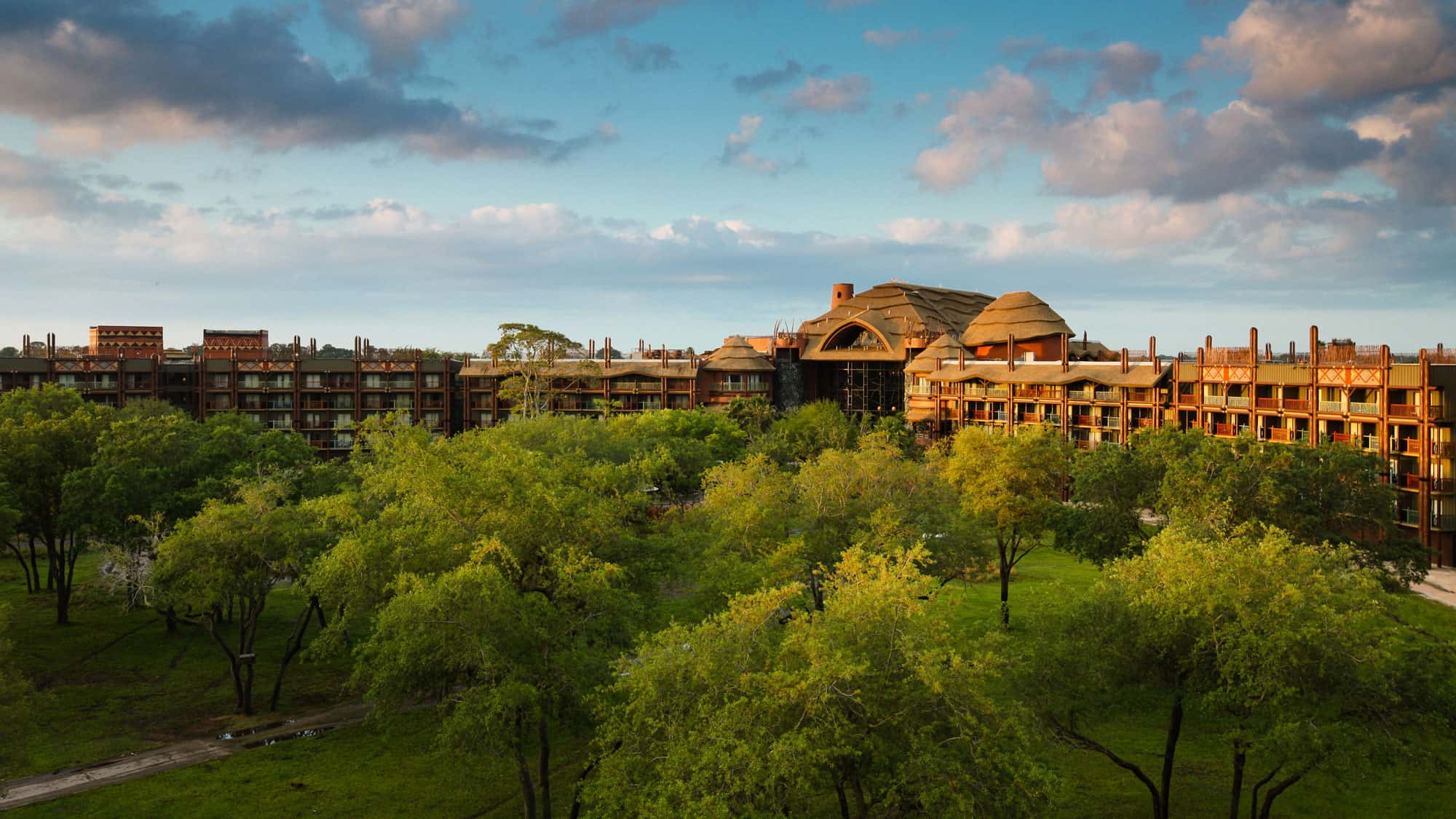 Disney’s Animal Kingdom Lodge Opening