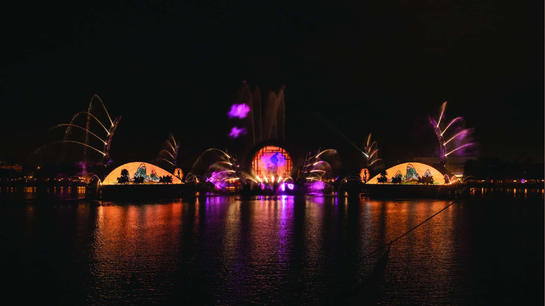 A look at EPCOT’s New Show – Harmonious