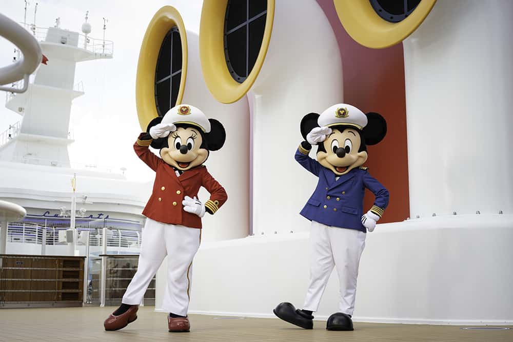 New Experiences for Kids Coming to the Disney Wish