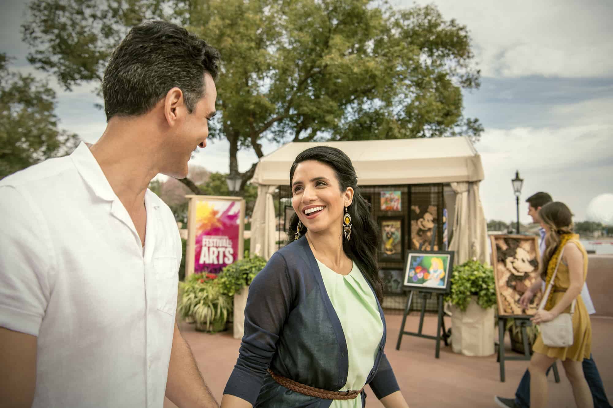 EPCOT International Festival of the Arts 2022 event schedule