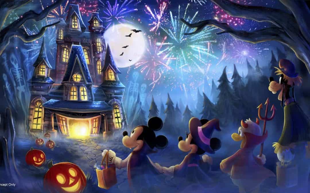 What you need to know about Mickeys Not So Scary Halloween Party