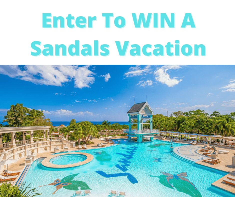 Win Sandals Resort Vacation