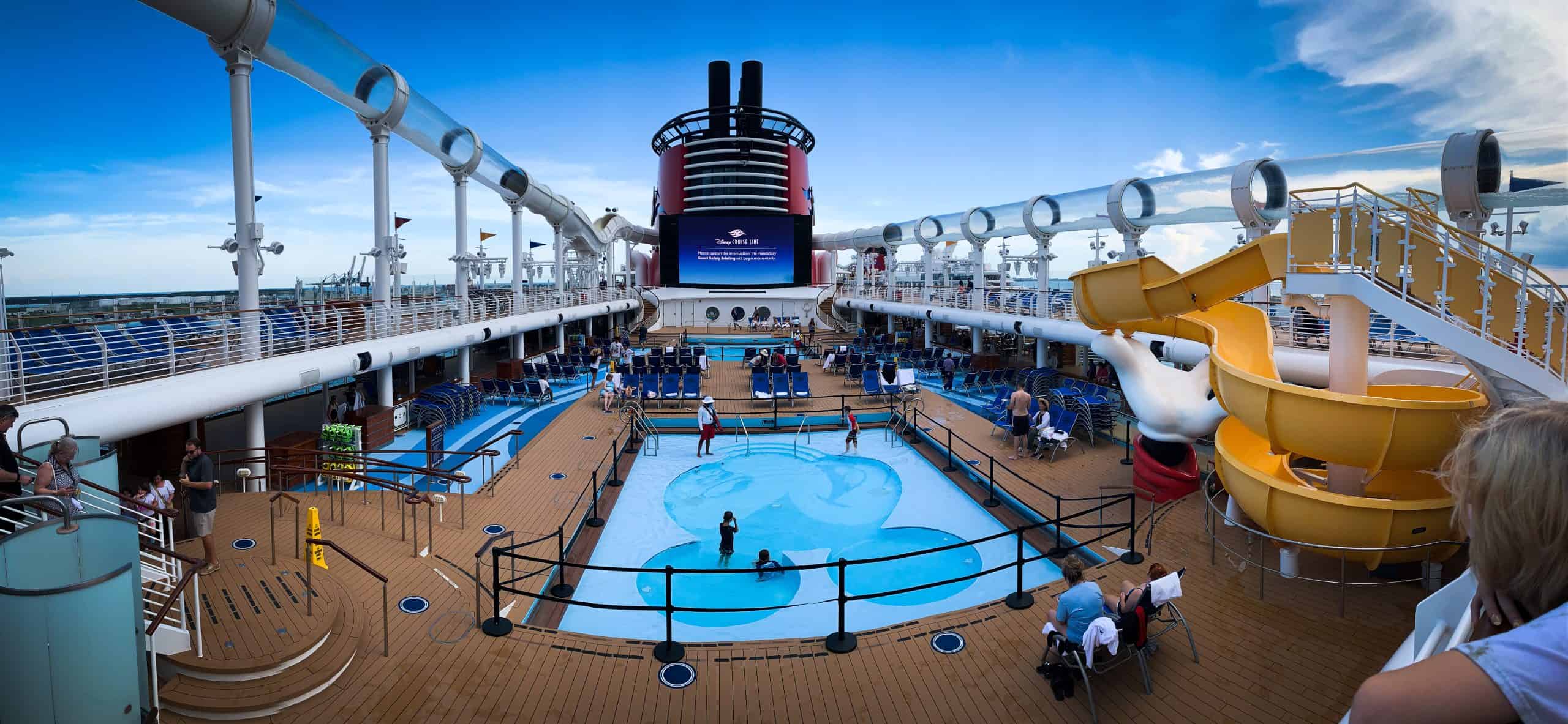 Disney Cruise Special Offers deck image