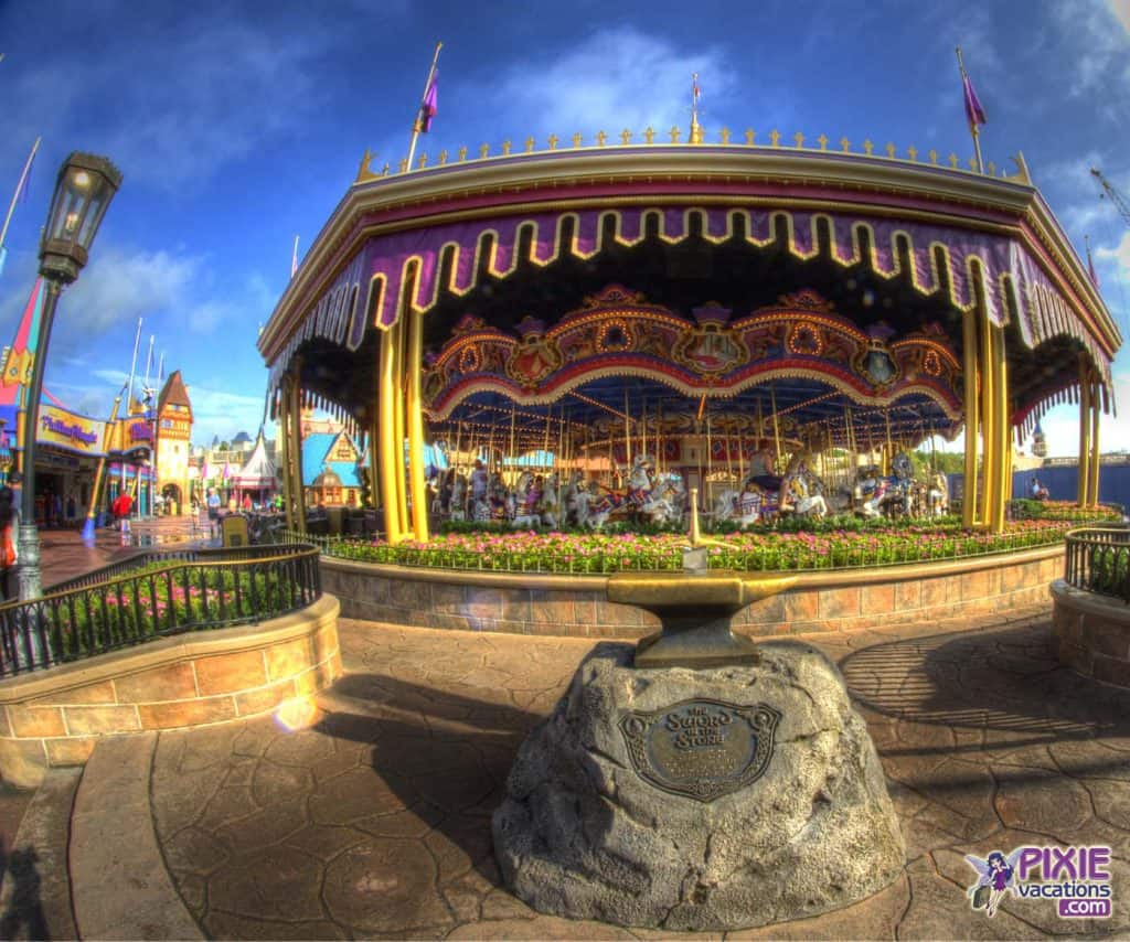 Best Magic Kingdom Rides