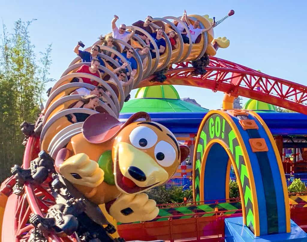 Best Disney World Roller Coasters Ranked 