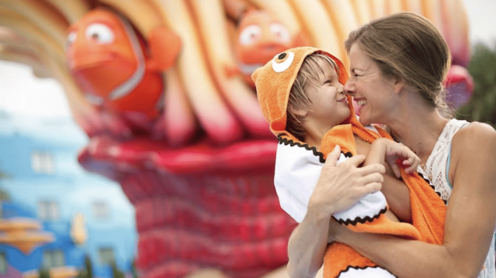 Disney World Visa Card Offer