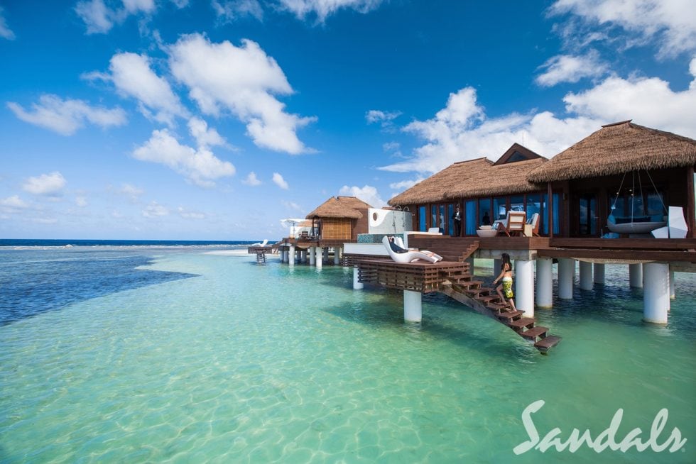 Discover Sandals Resorts Locations in the Caribbean
