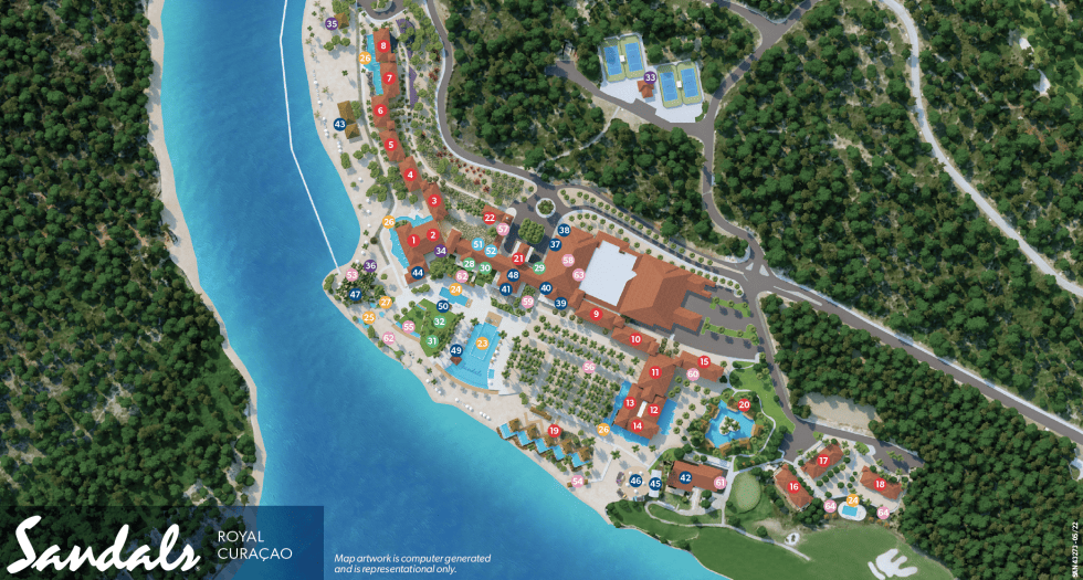 Discover Sandals Resorts Locations - Screen Shot 2023 06 15 At 3.38.43 PM 980x525 