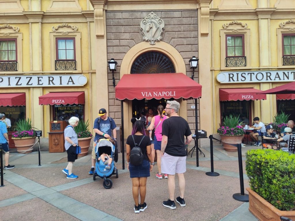 Best places to eat at epcot