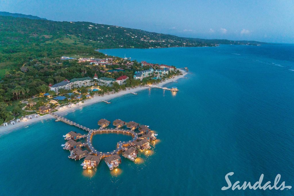 Sandals Jamaica