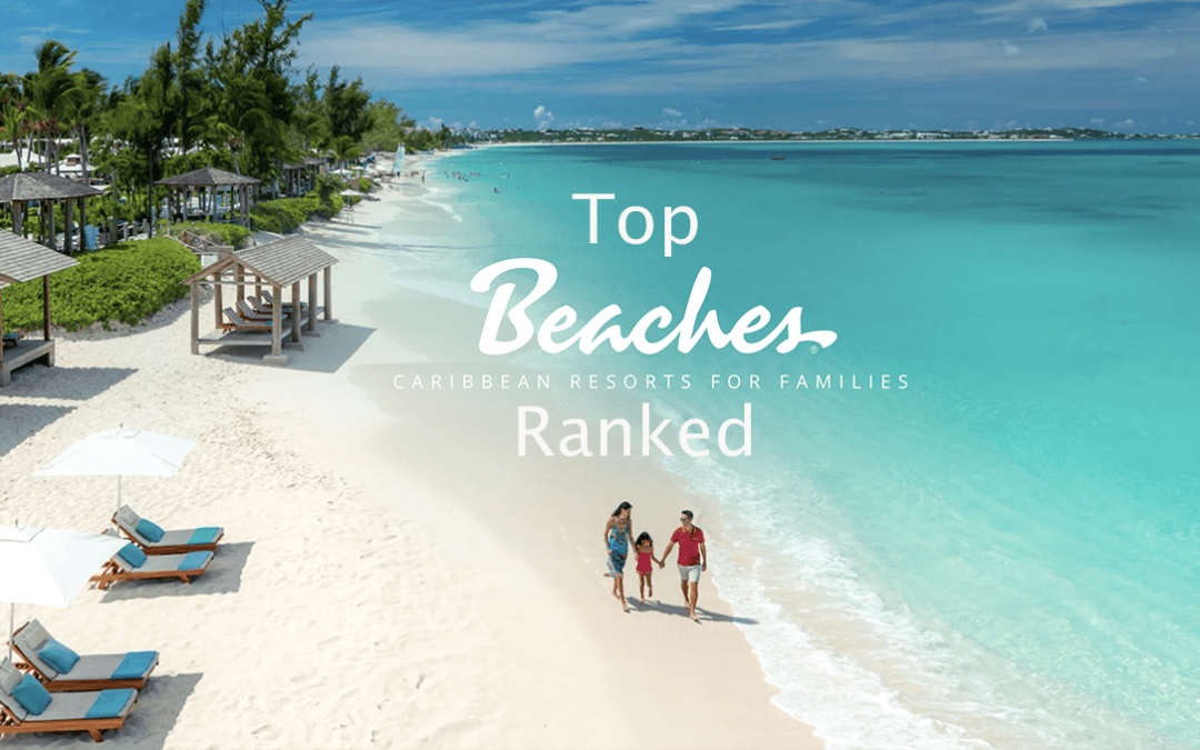 Best Beaches Resorts Ranked
