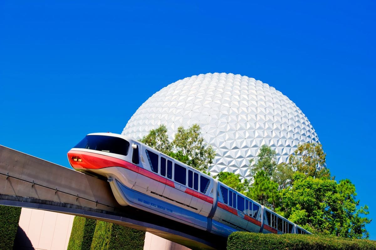 Best Epcot Rides Ranked