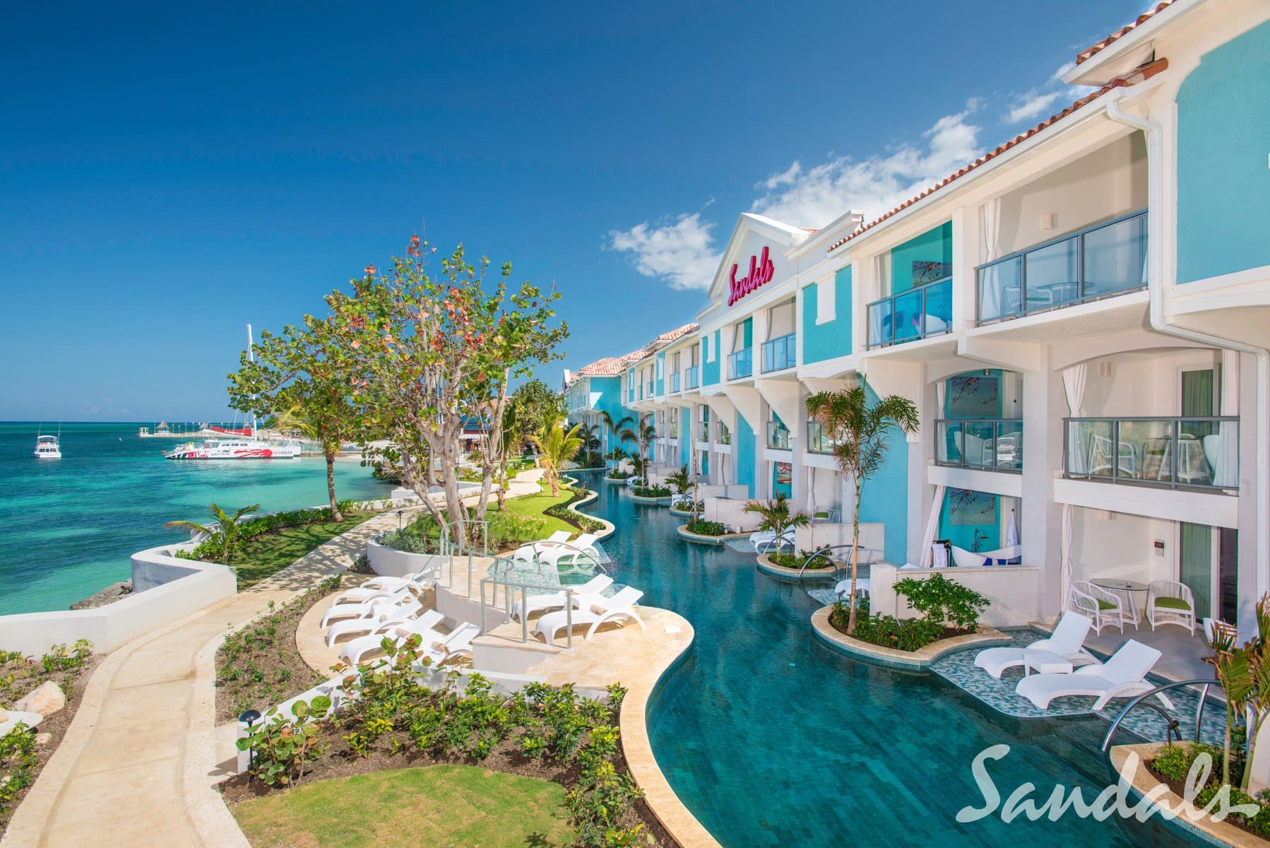 Best Sandals Resort In Jamaica Montego Bay Sandals