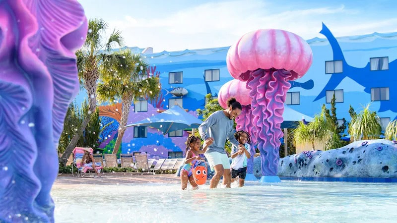 Disney World Room Only Discount Offer