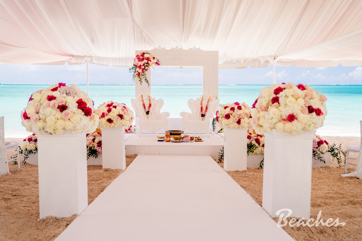 Beaches Resorts Weddings