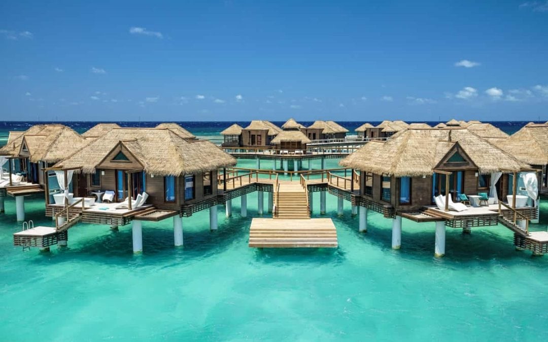 Best Sandals Resorts Ranked