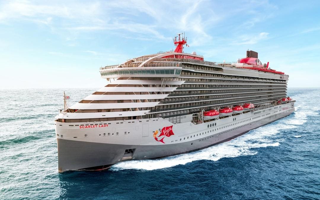Scarlet Lady Cruise Ship - Virgin Voyages Review