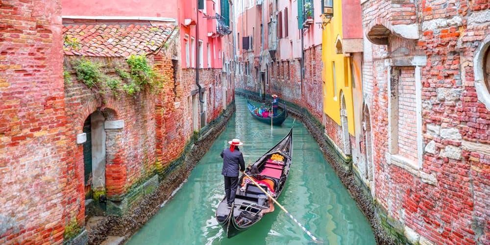 Venice Italy Adventures by Disney Tour