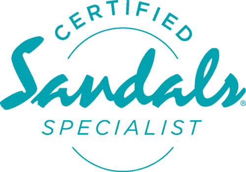 Sandals Certified Specialist CRC