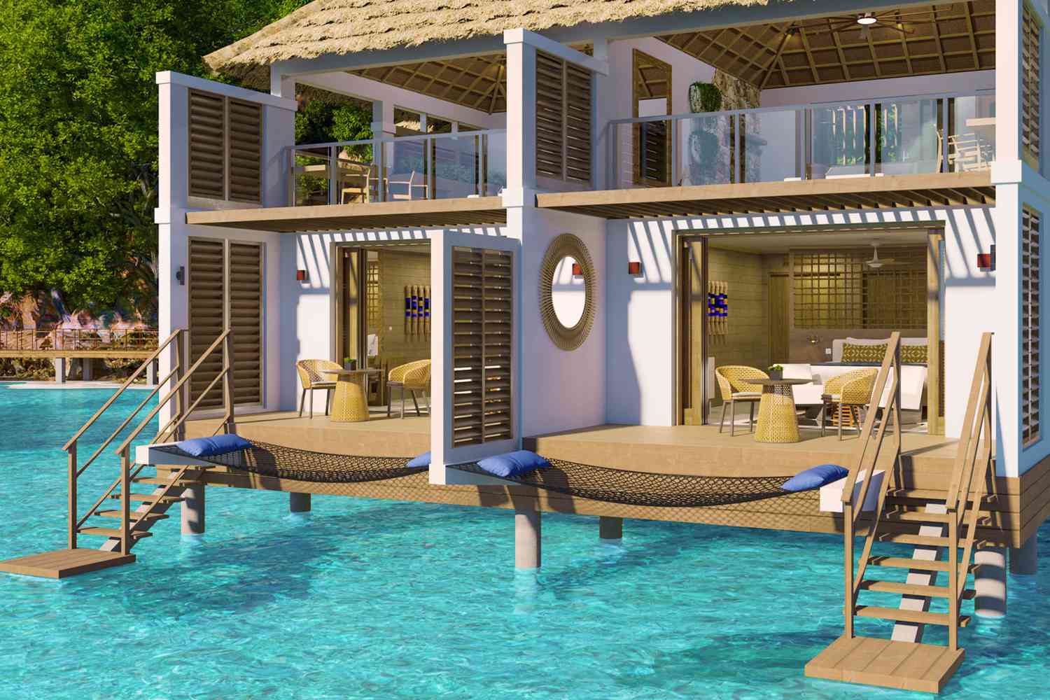 Sandals St. Vincent Resort: Luxury, Seclusion, and Adventure in the Caribbean