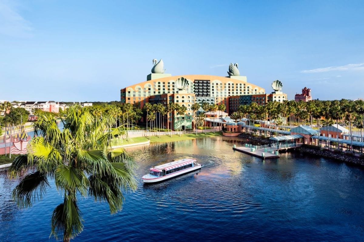 Hotels with Free Disney Shuttle