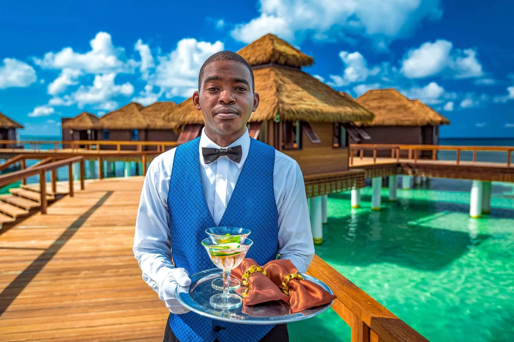 Sandals Butler Service